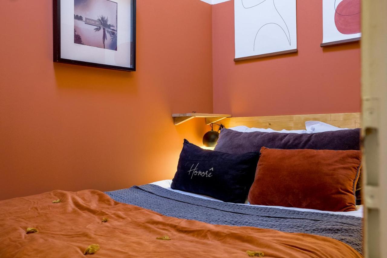 Honore - Suite Terracotta Lyon Exteriér fotografie