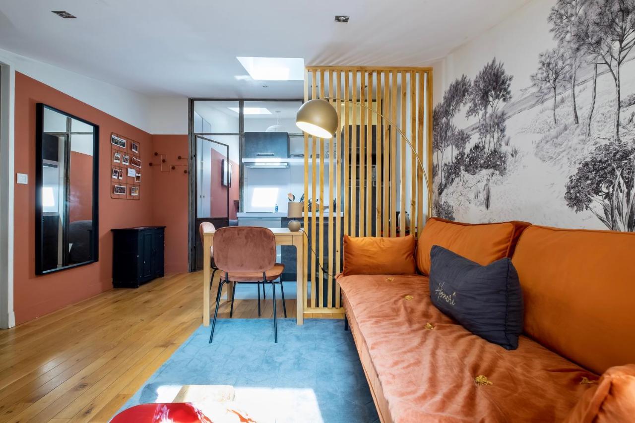 Honore - Suite Terracotta Lyon Exteriér fotografie